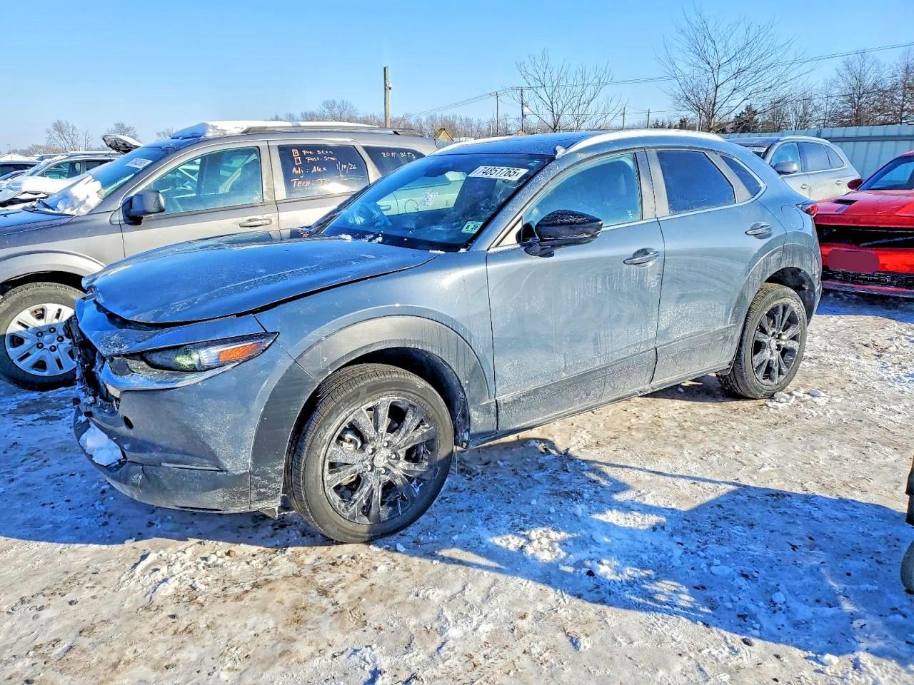2024 MAZDA CX-30