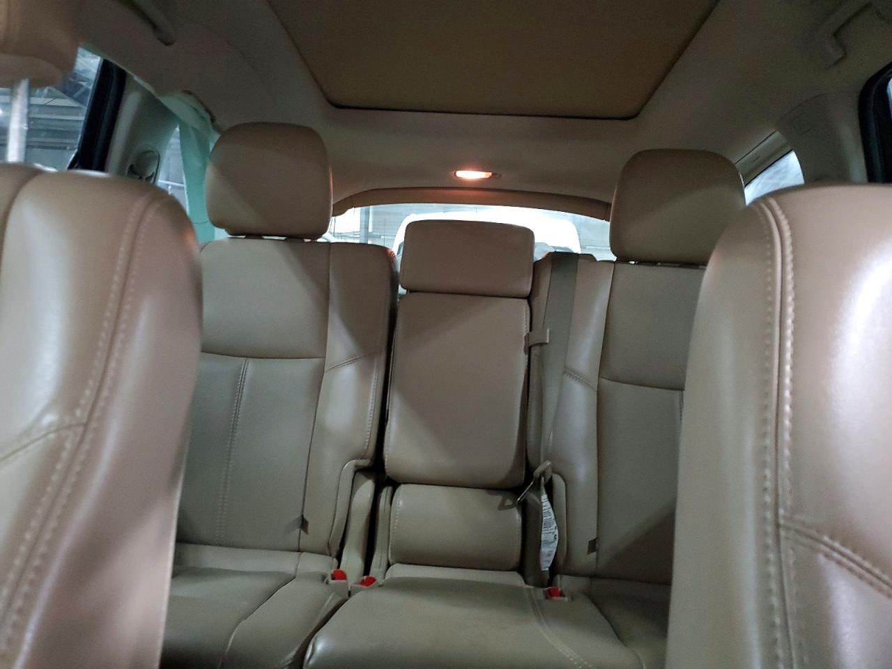 2014 NISSAN PATHFINDER