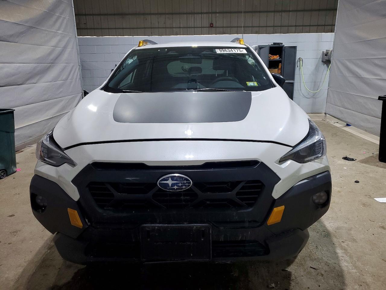 2025 SUBARU Crosstrek
