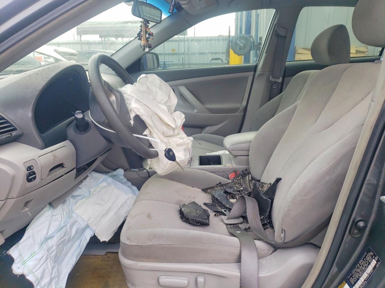 2007 TOYOTA CAMRY