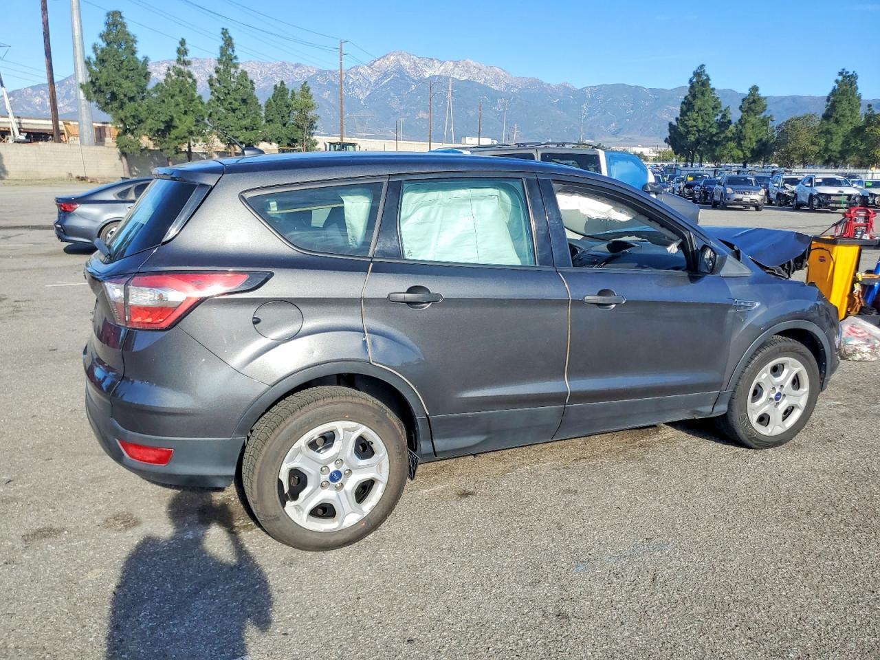 2018 FORD ESCAPE