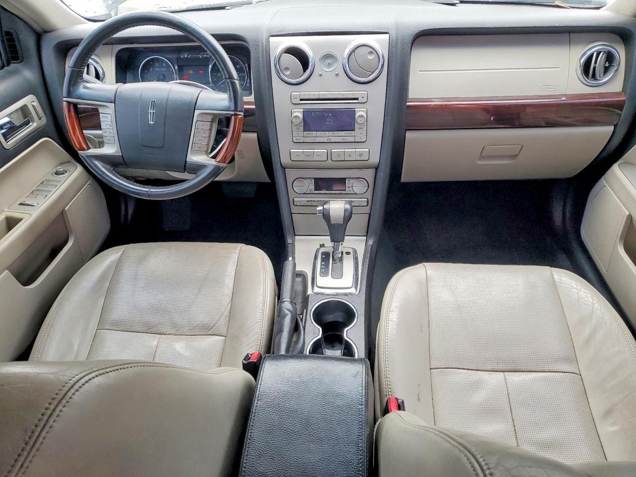 2007 LINCOLN MKZ