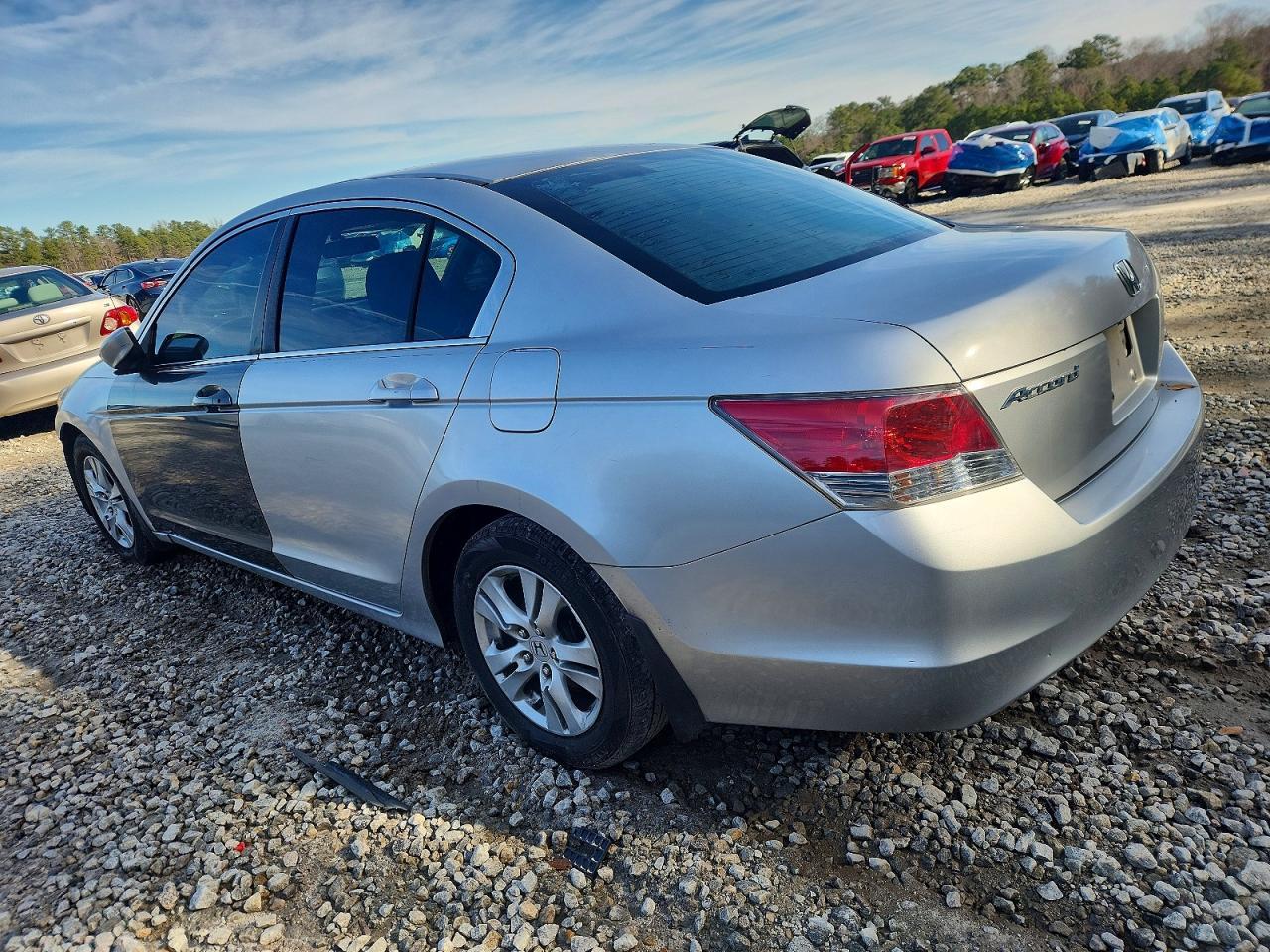 2008 HONDA ACCORD