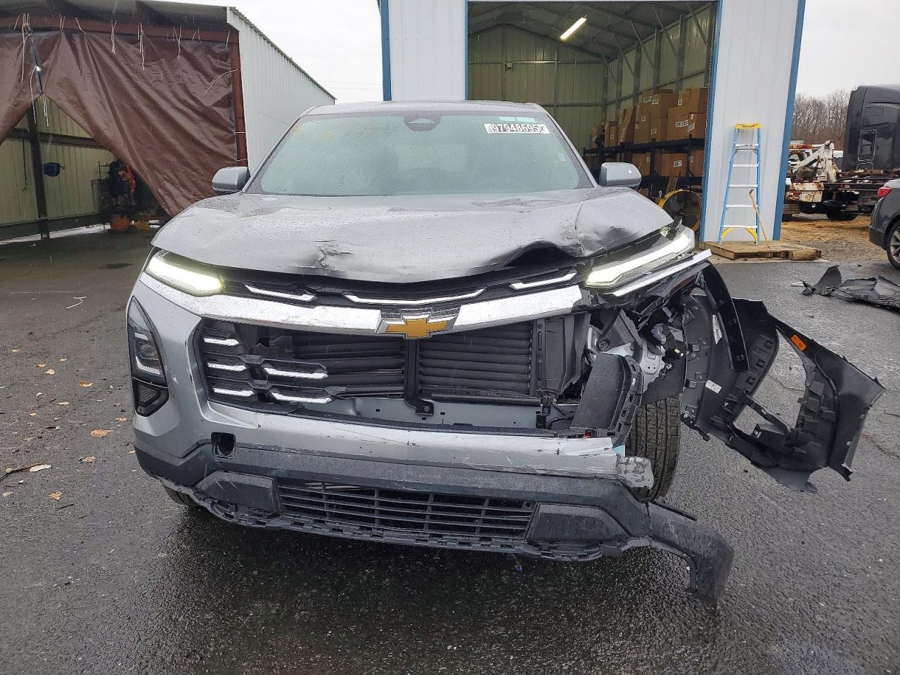 2026 CHEVROLET EQUINOX