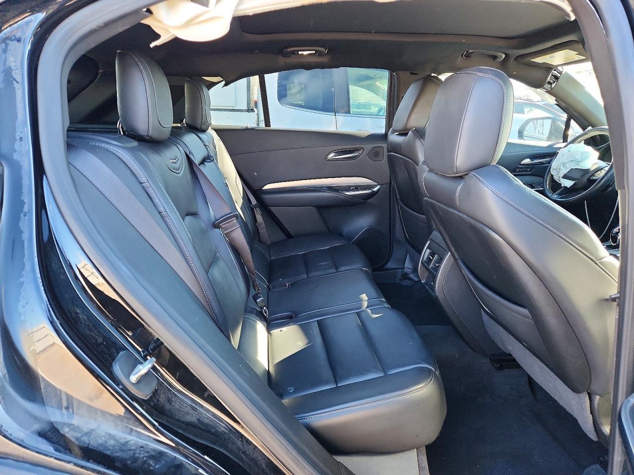 2020 CADILLAC XT4