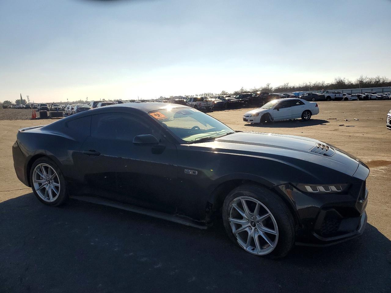 2024 FORD MUSTANG