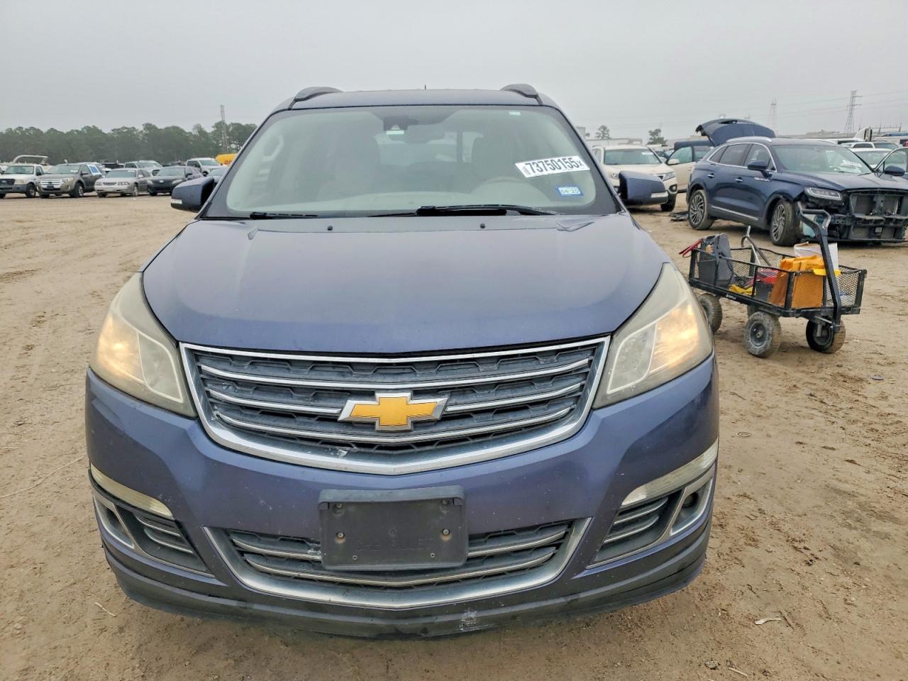 2014 CHEVROLET TRAVERSE