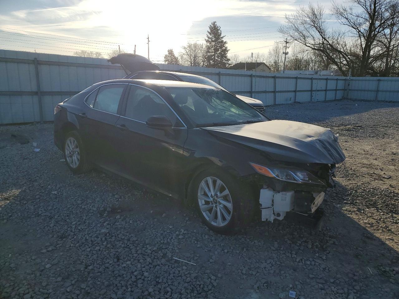 2022 TOYOTA CAMRY