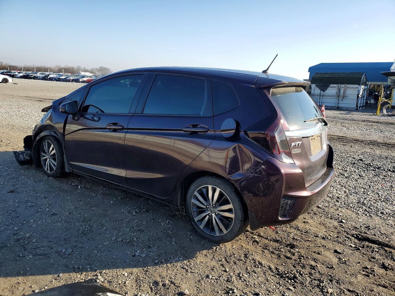 2015 HONDA FIT