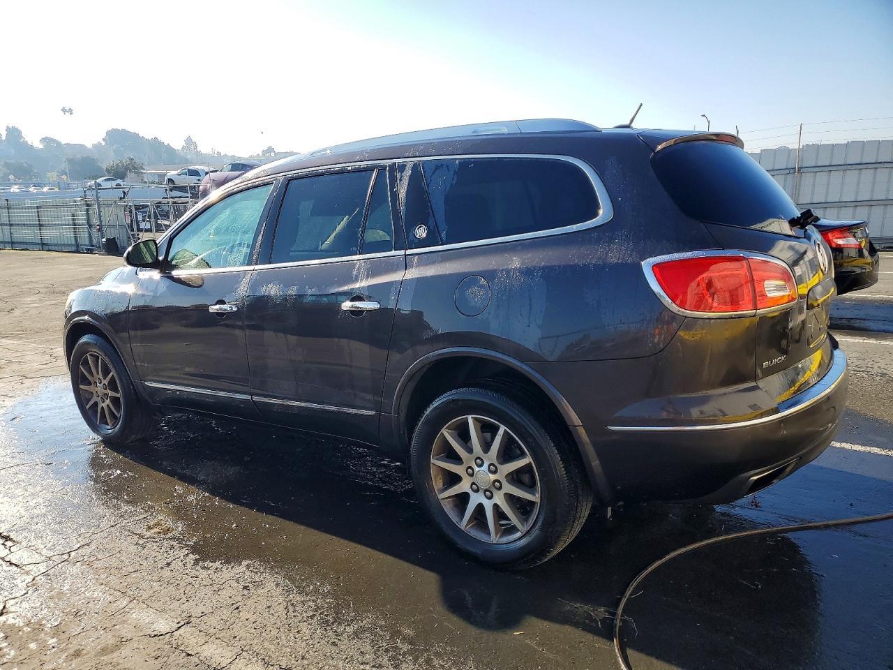 2015 BUICK ENCLAVE