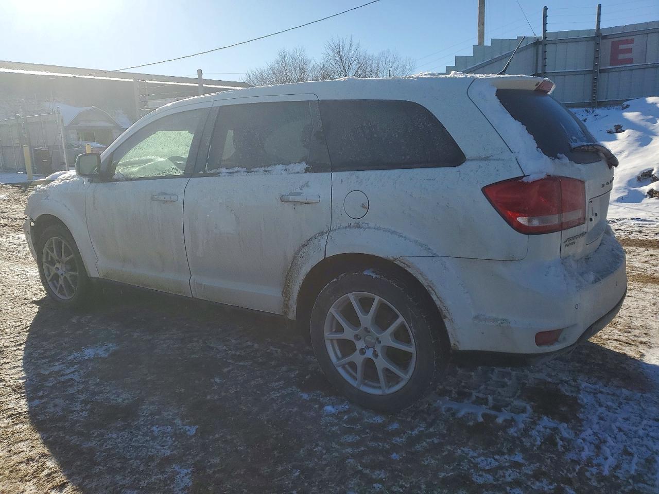 2017 DODGE JOURNEY
