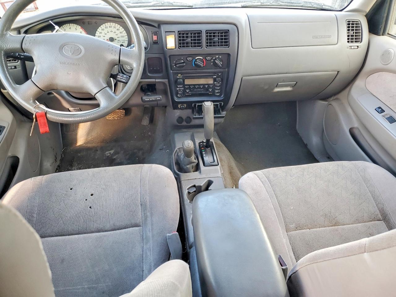2004 TOYOTA TACOMA