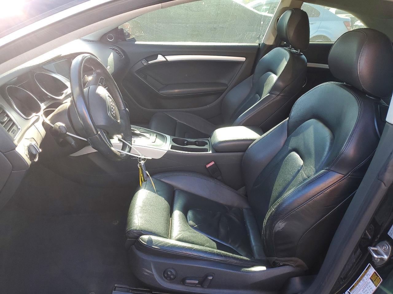 2010 AUDI A5
