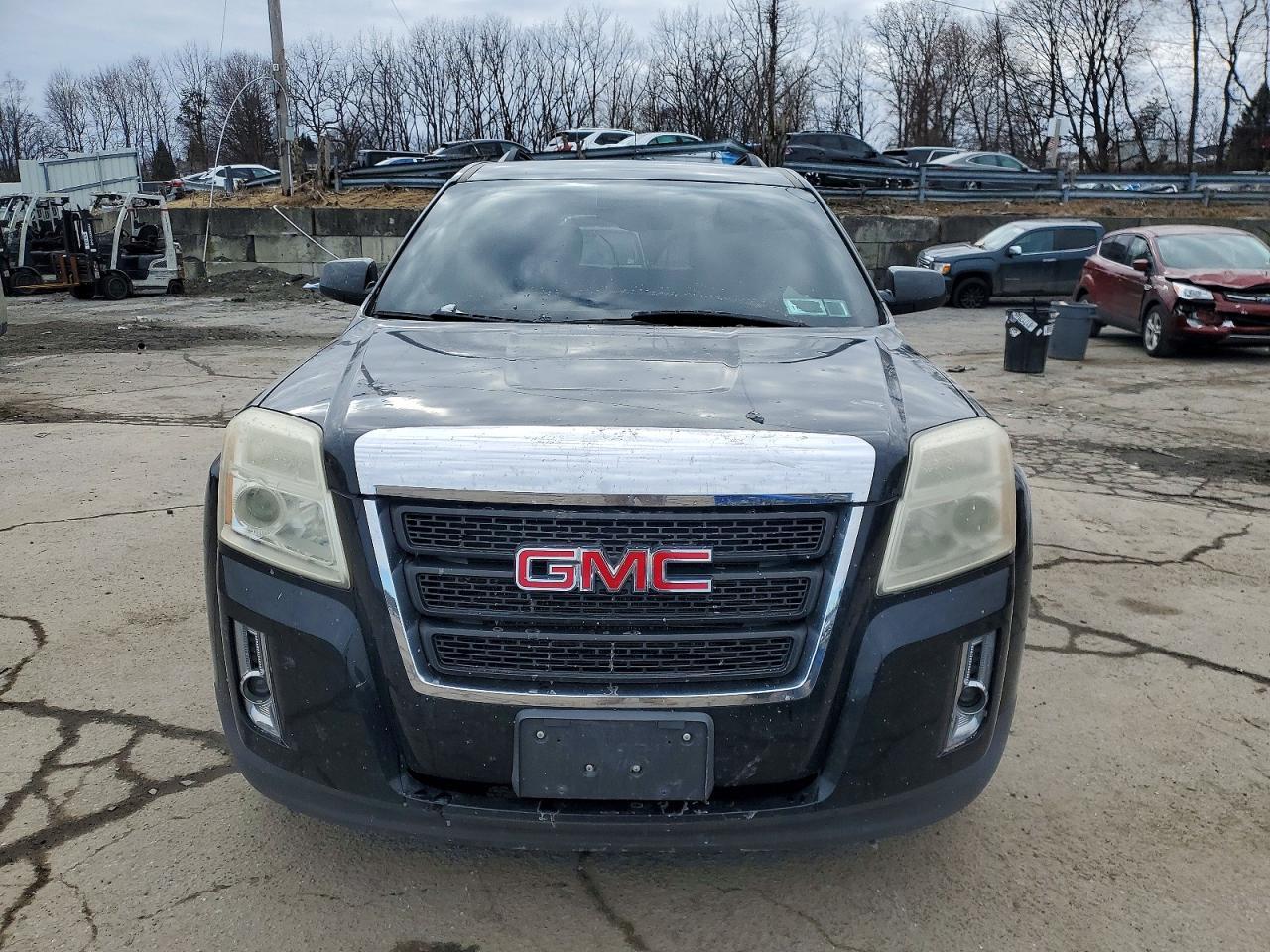 2012 GMC Terrain