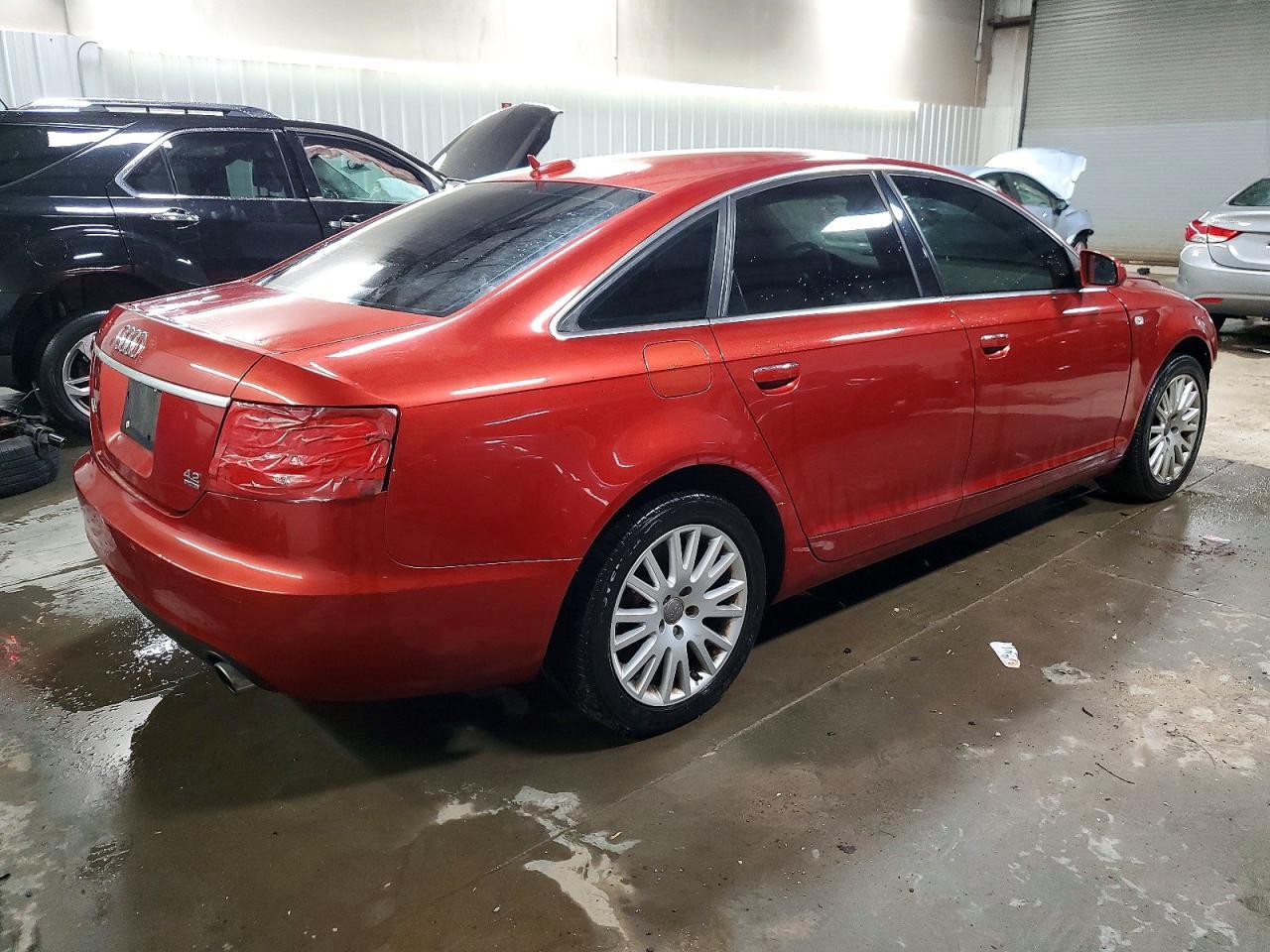 2006 AUDI A6