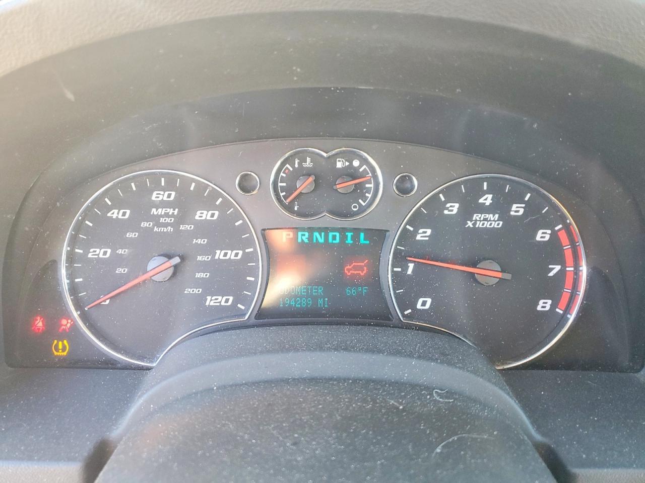 2008 CHEVROLET EQUINOX