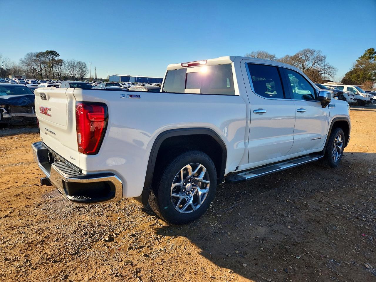 2022 GMC Sierra
