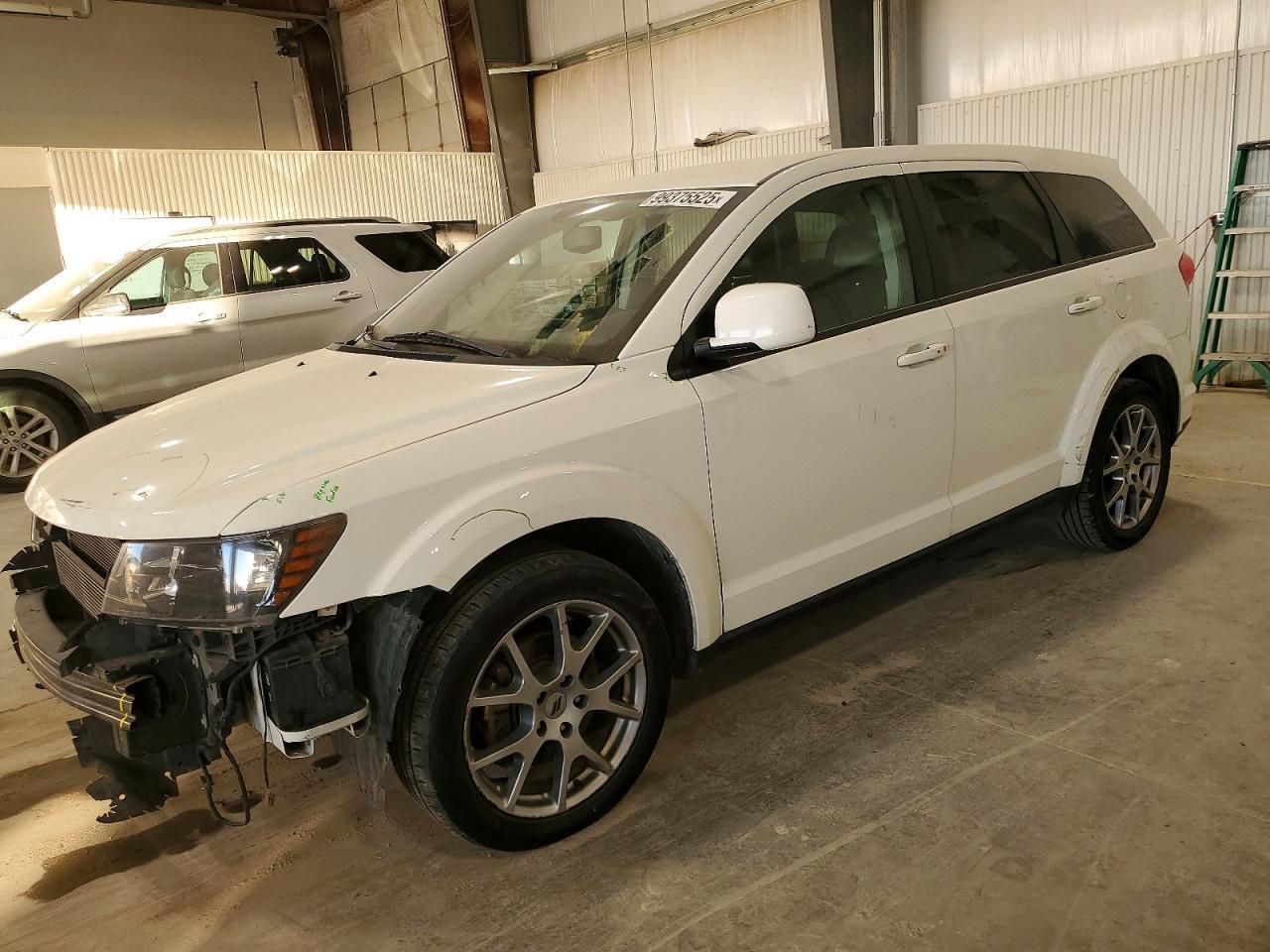 2018 DODGE JOURNEY