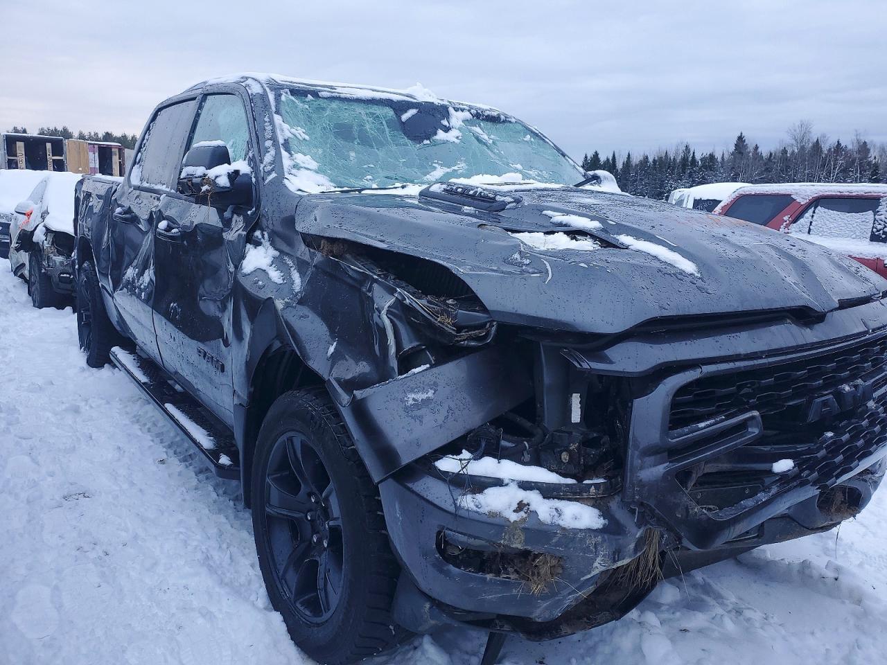 2022 RAM 1500
