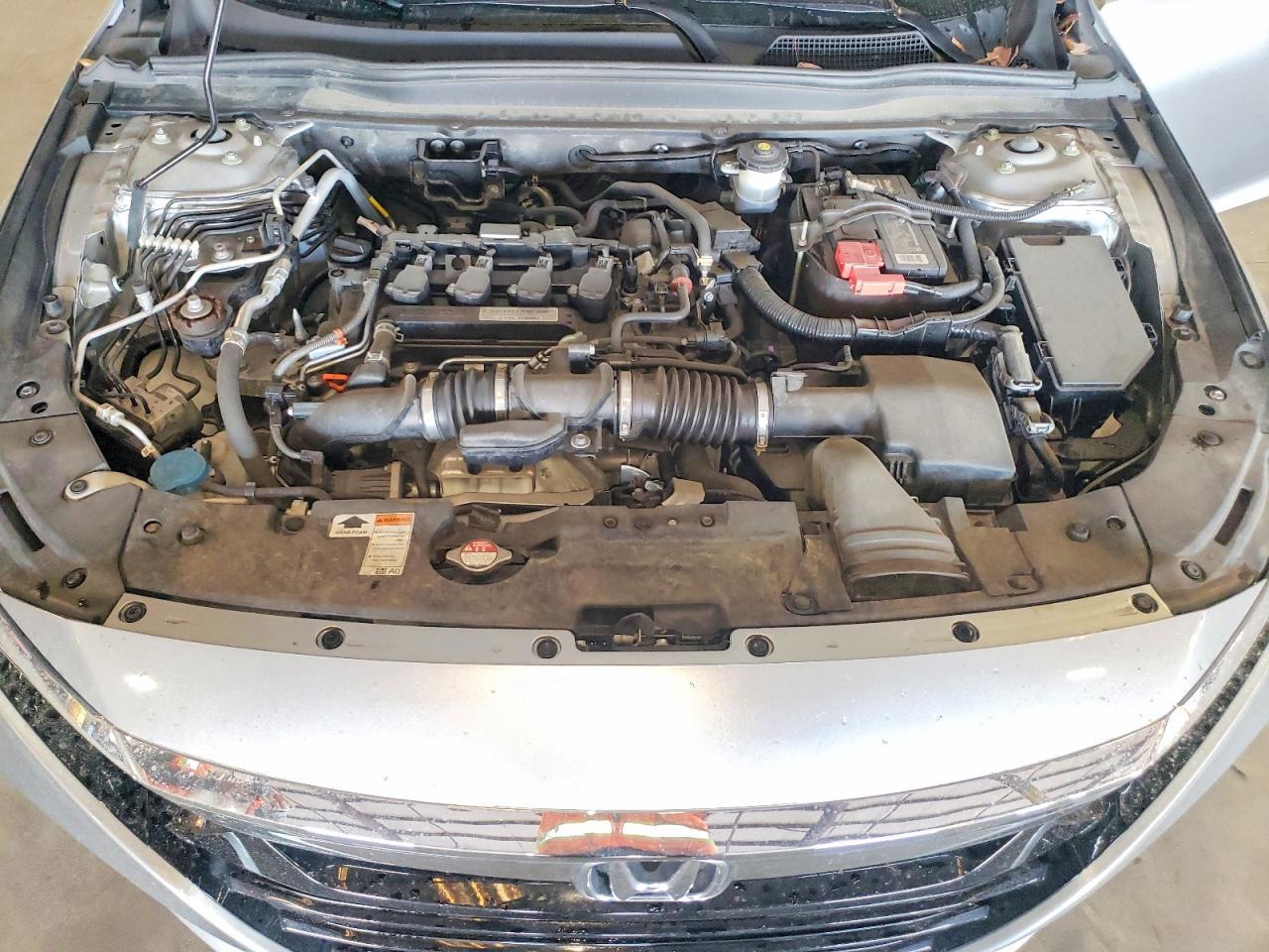 2018 HONDA ACCORD