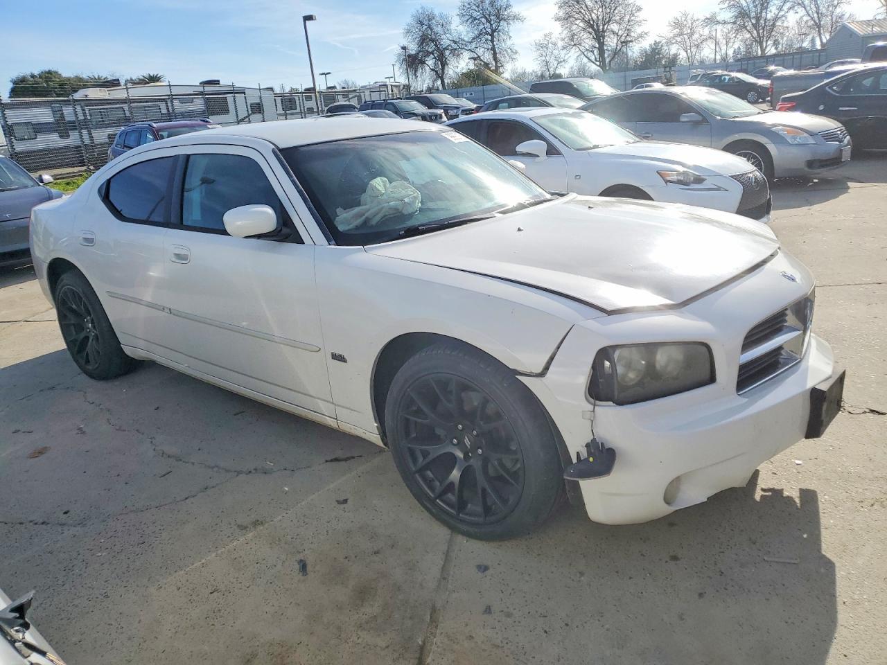 2010 DODGE CHARGER