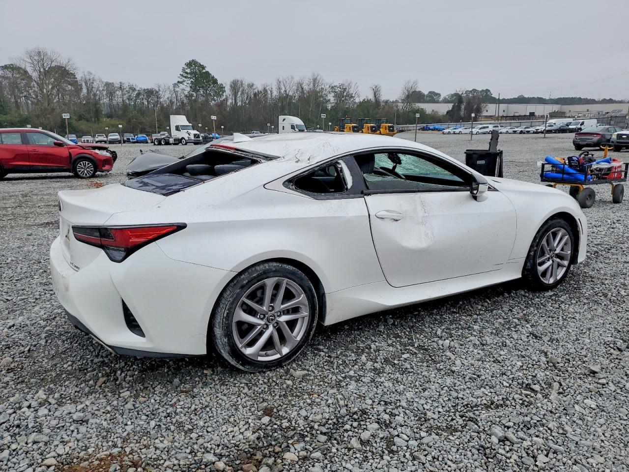 2020 LEXUS RC 300