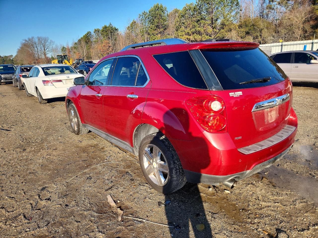 2015 CHEVROLET EQUINOX