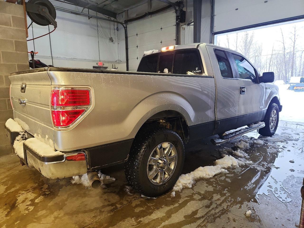 2014 FORD F-150