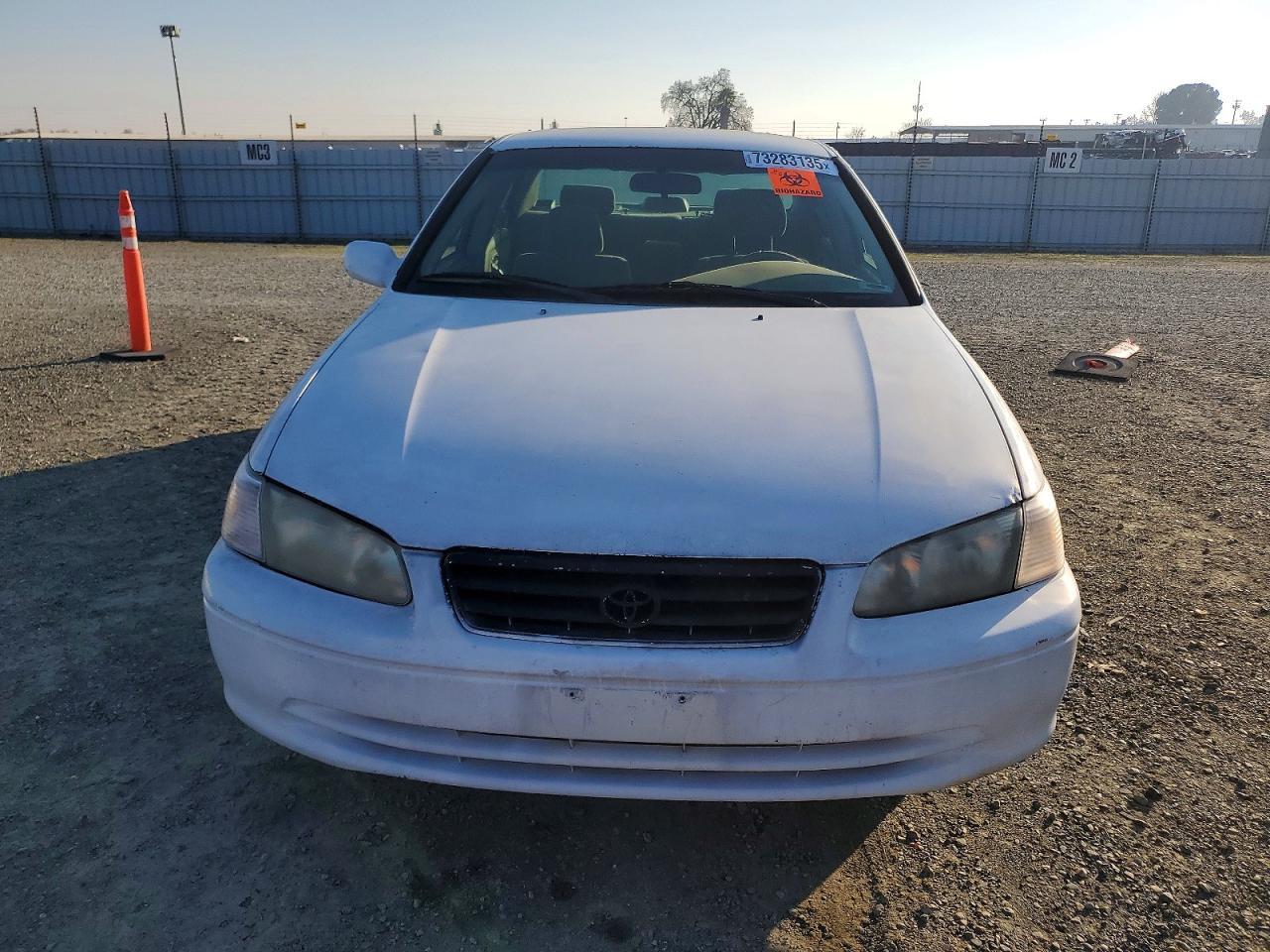 2001 TOYOTA CAMRY