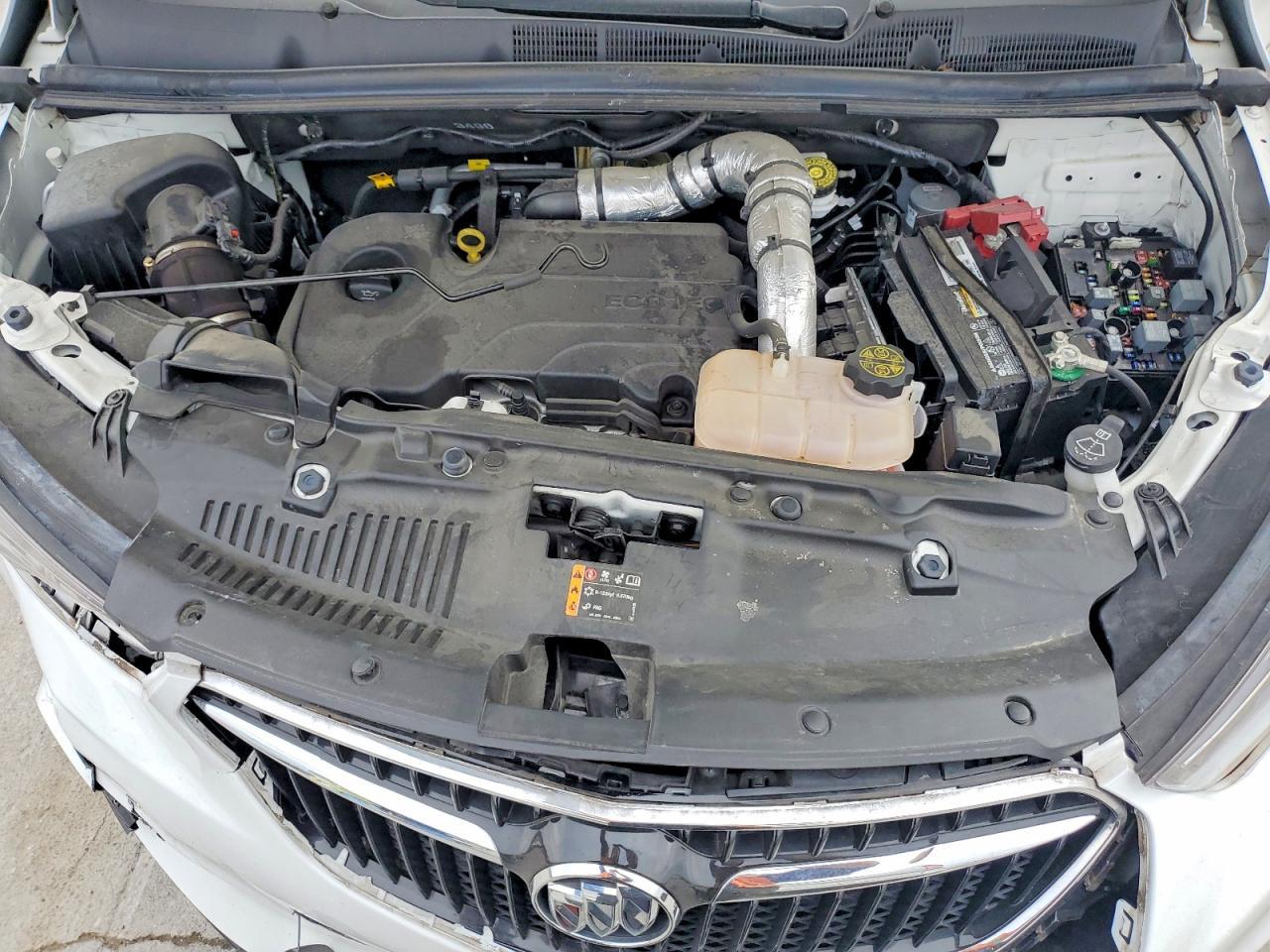 2022 BUICK ENCORE