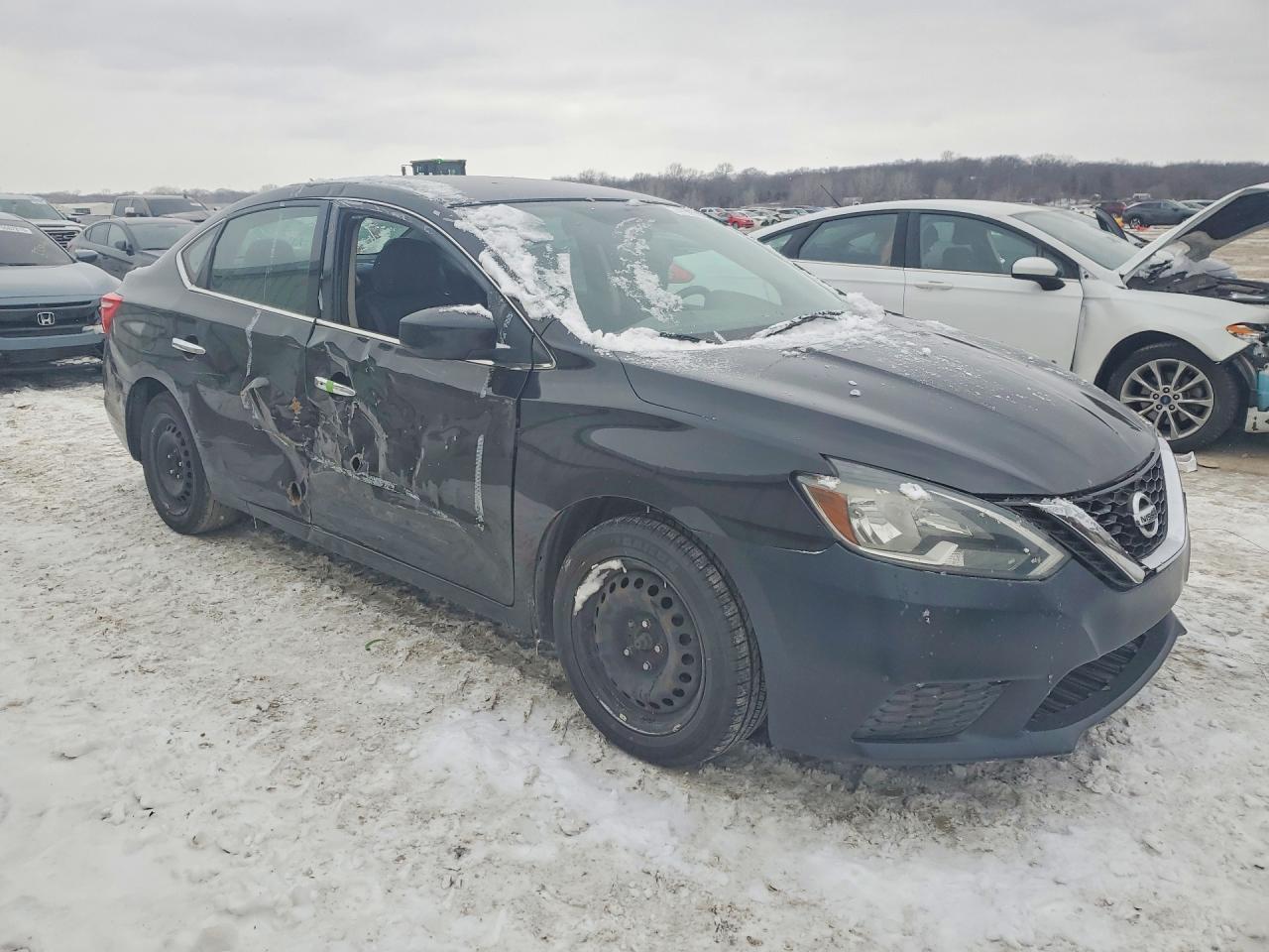 2016 NISSAN SENTRA