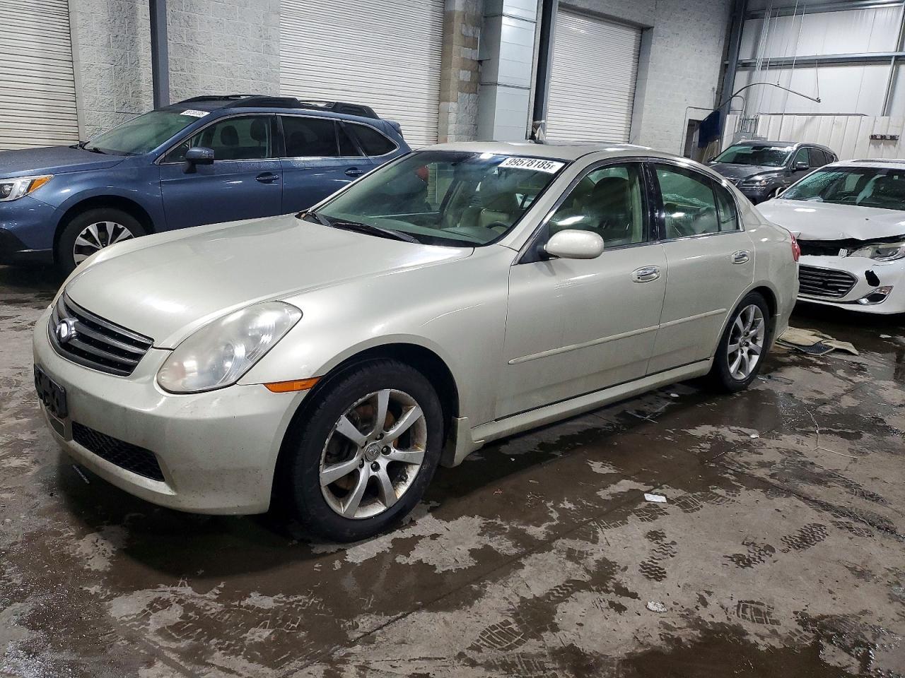2006 INFINITI G35