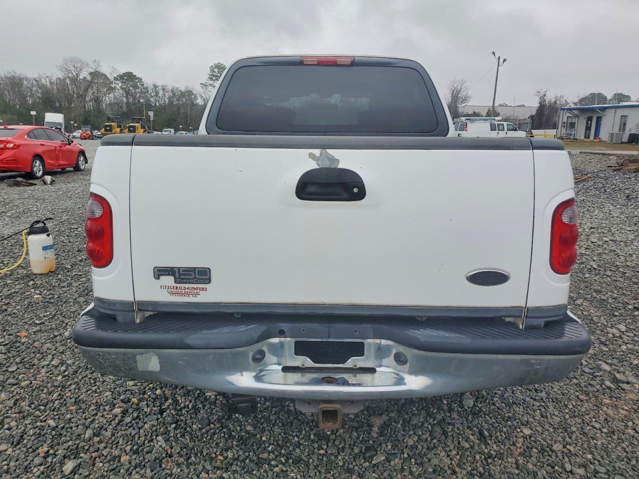 2003 FORD F-150