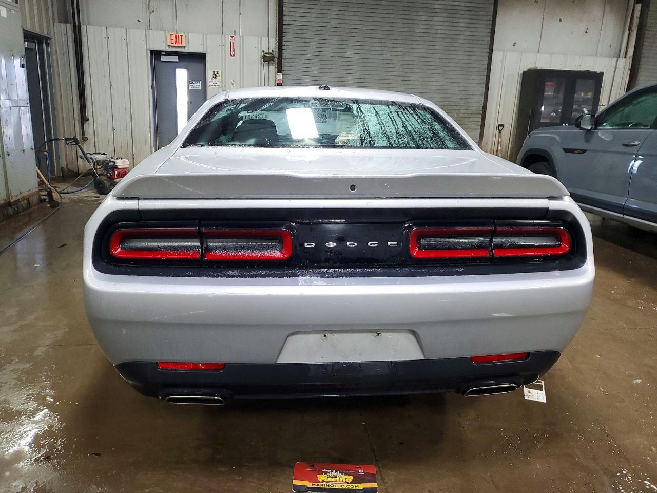2020 DODGE Challenger