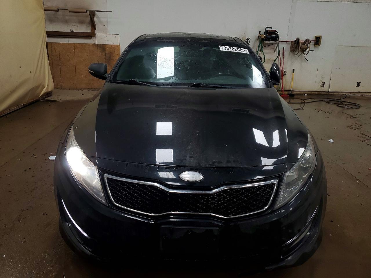 2013 KIA OPTIMA