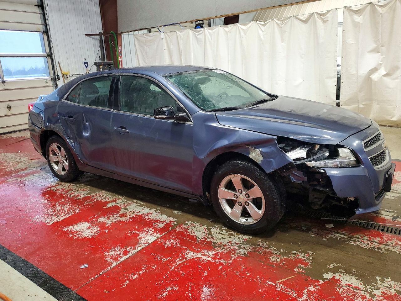 2013 CHEVROLET MALIBU