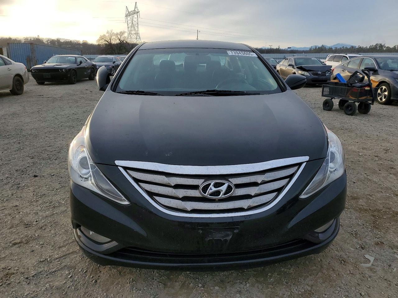 2011 HYUNDAI SONATA
