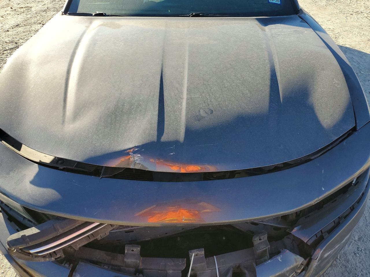 2015 DODGE CHARGER
