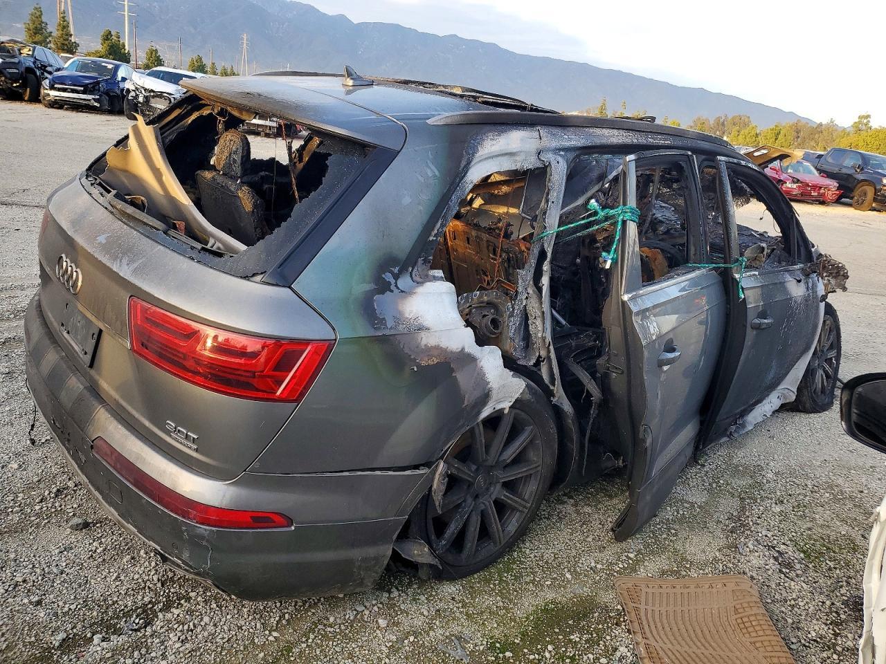2017 AUDI Q7
