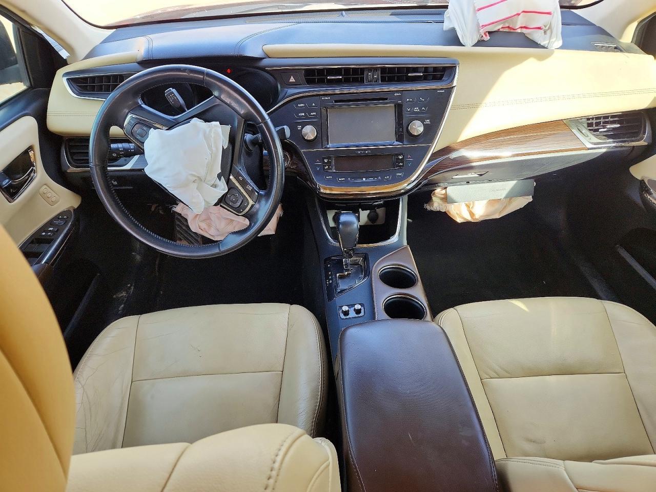2015 TOYOTA Avalon