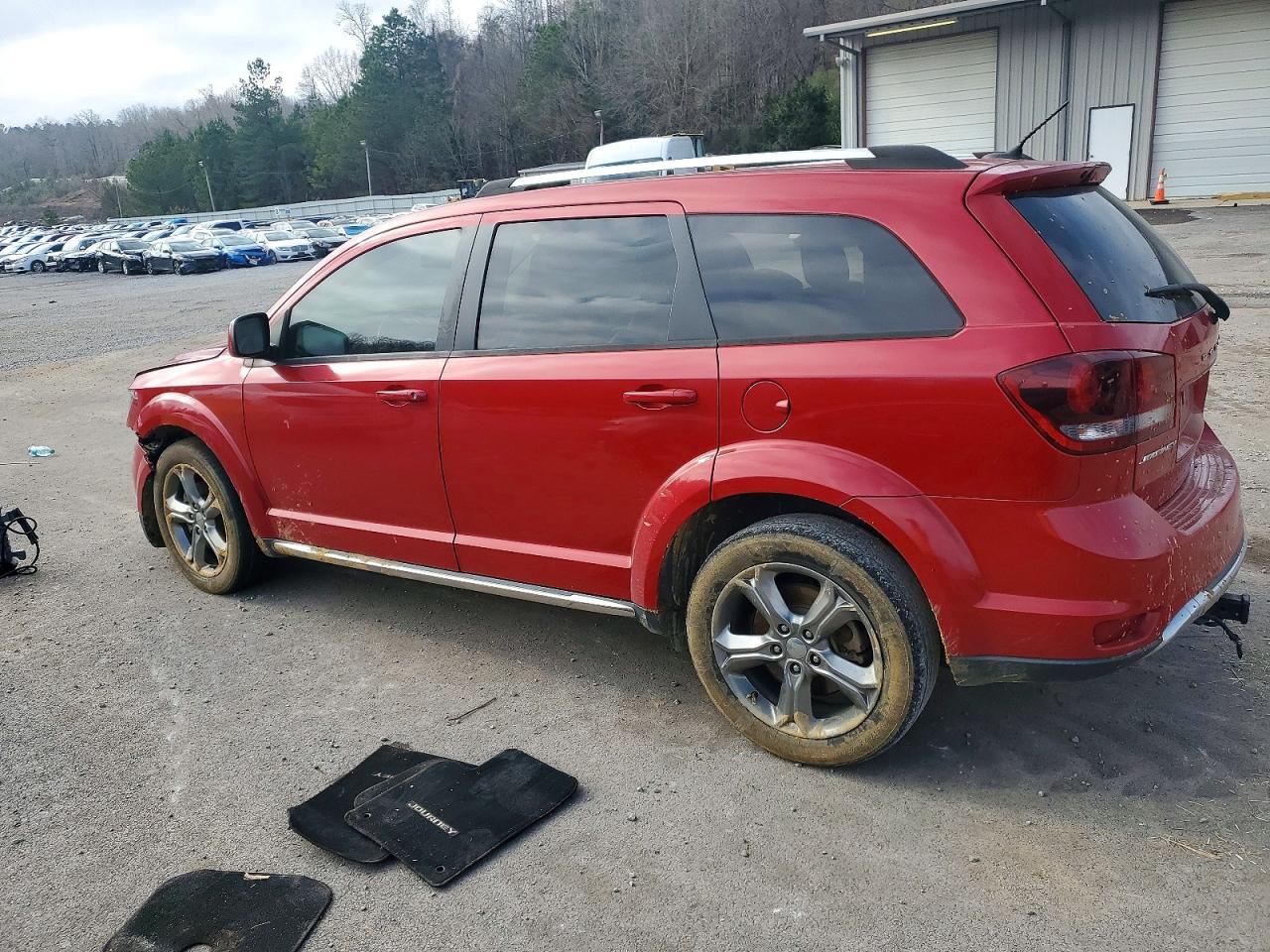 2016 DODGE JOURNEY