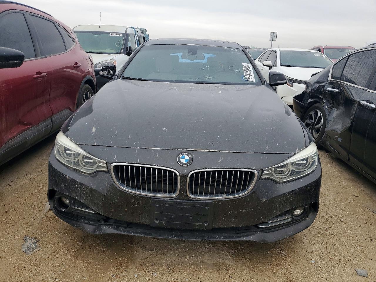 2016 BMW 4 Series