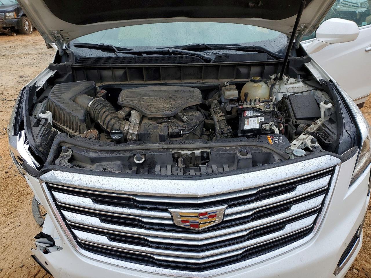 2019 CADILLAC XT5