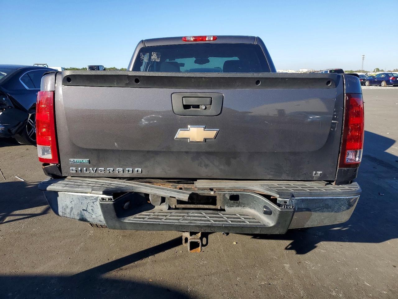 2011 GMC Sierra