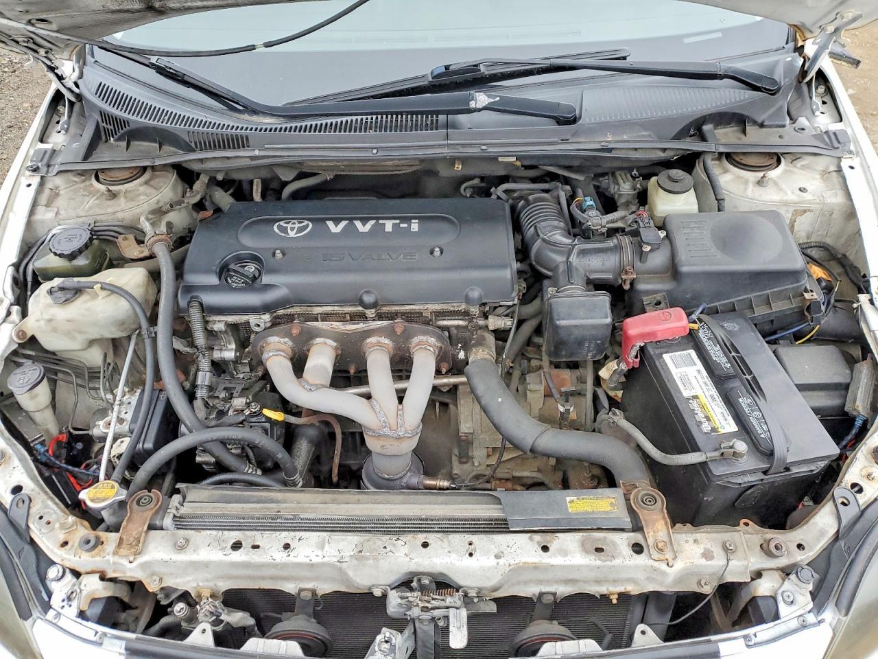 2008 TOYOTA SCION