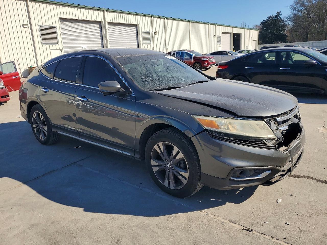 2014 HONDA Crosstour
