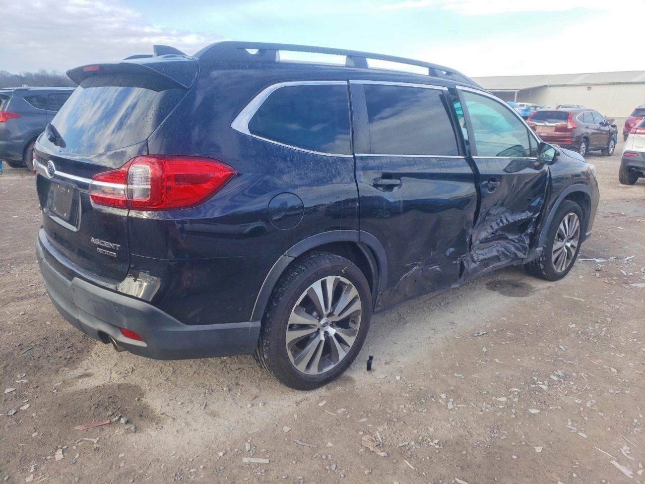 2020 SUBARU Ascent