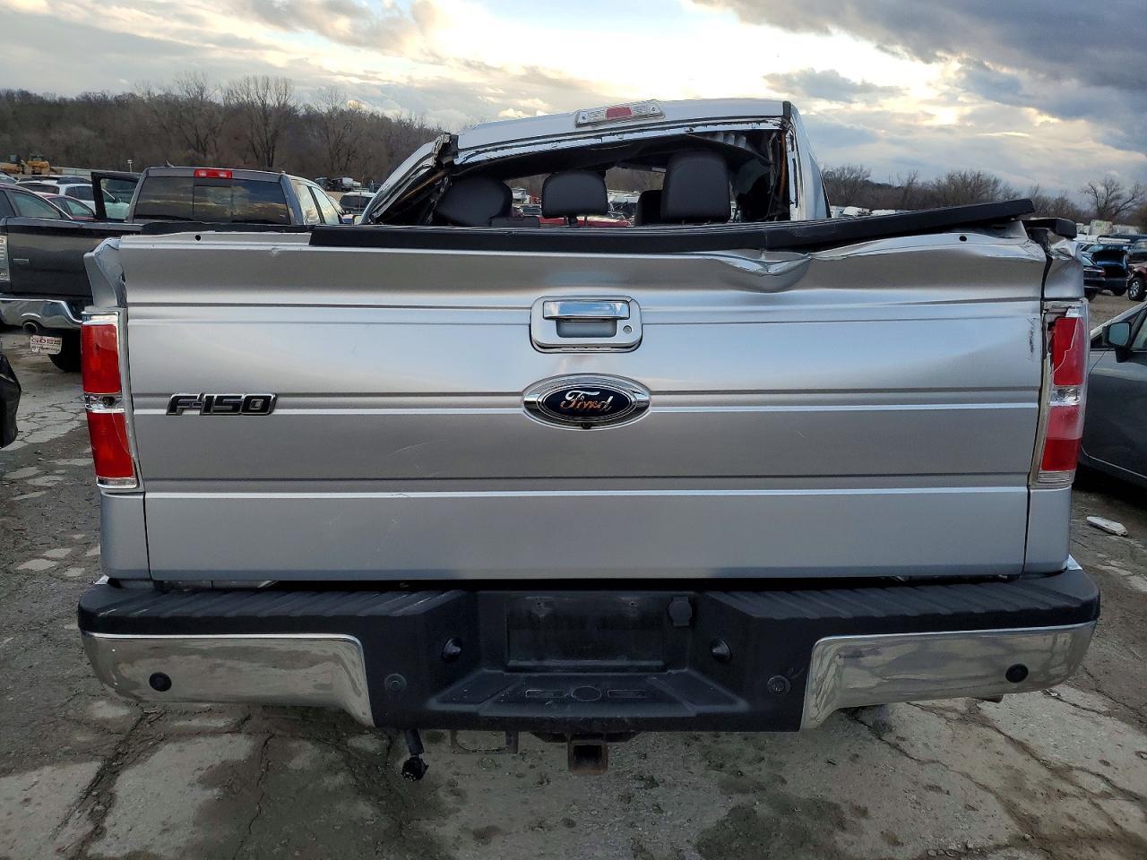 2011 FORD F-150