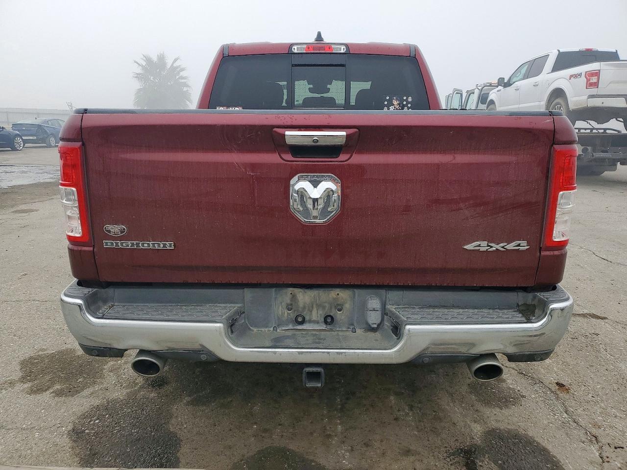 2020 RAM 1500