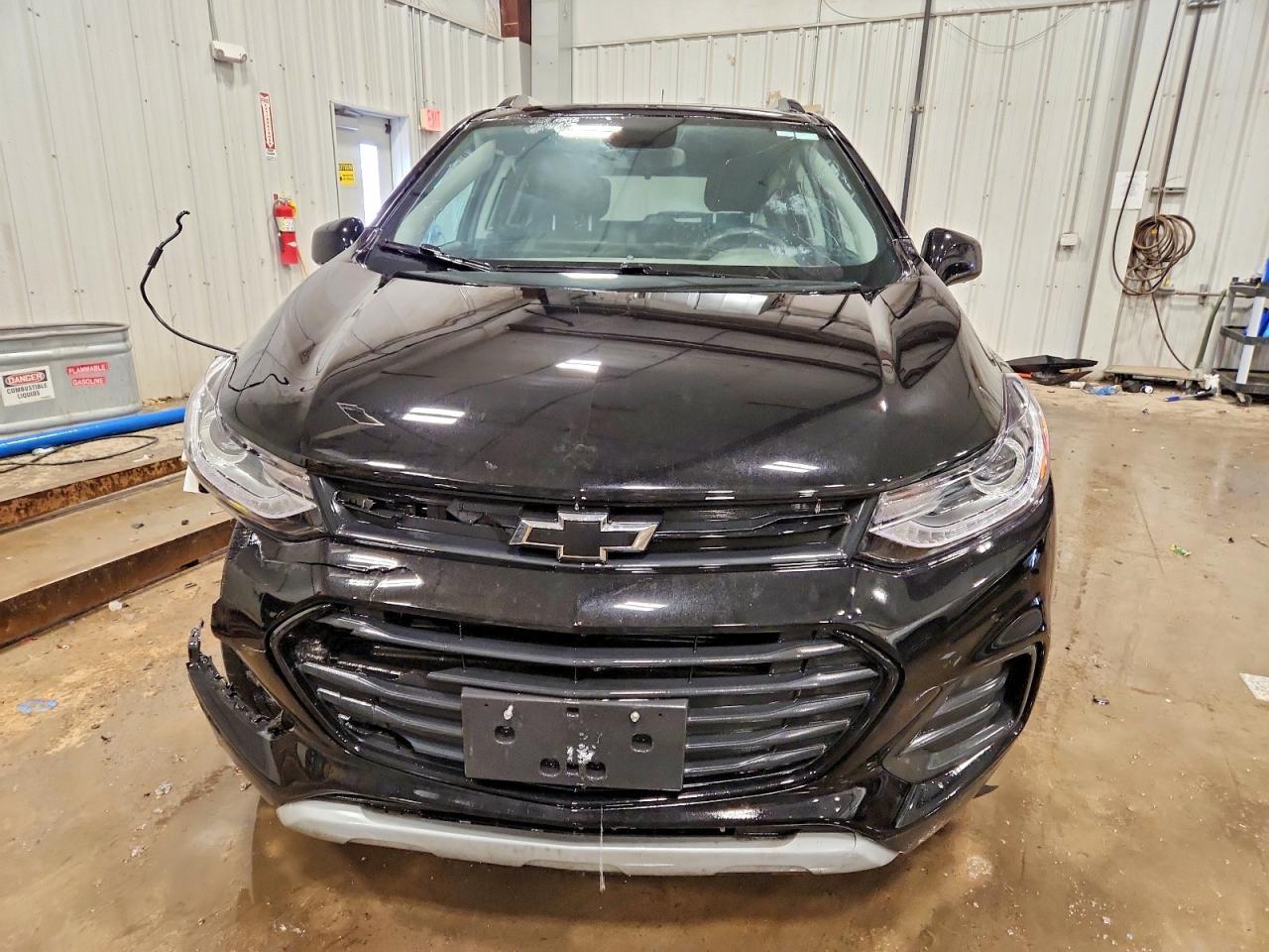 2020 CHEVROLET TRAX